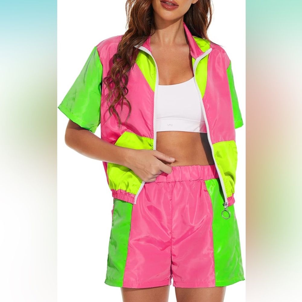 Women’s shorts set